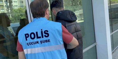 Samsun’da 17 yaşındaki çocuk uyuşturucu ticaretinden tutuklandı