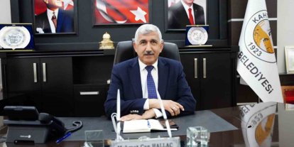 Başkan Hallaç: "Kurban Bayramı hazırlıklarımız tamamlandı"