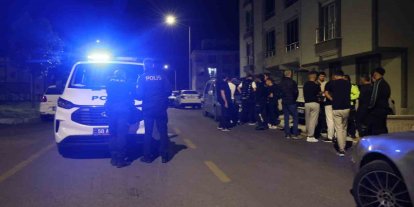 Nevşehir’de bir araçtan uzun namlulu silah mermileri çıktı