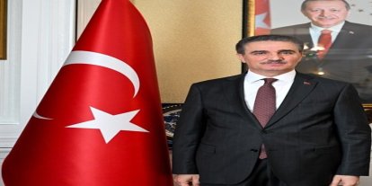 Erzurum Valisi Aydın Baruş’tan Kurban Bayramı mesajı: "Mazlum coğrafyaları unutmayalım"
