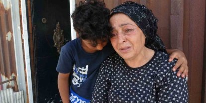 Heyelanda bir çocuğu ölen, diğer evladı 6 gündür yaşam mücadelesi veren gözü yaşlı anne: "Bayram sevincimiz vardı, gitti"