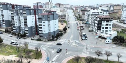 Gebze bölgesindeki kavşaklar yenilenecek