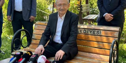 CHP Genel Başkanı Kılıçdaroğlu: "Kurultayın yasal zeminde yapılması lazım, tedbir kararı kalktıktan sonra kurultay yapılır"