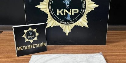 Kırklareli’nde uyuşturucu operasyonu: 3 tutuklama