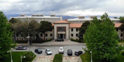 Erzincan’da cadde ve sokaklar boş kaldı
