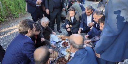 Bingöl’de asırlık "Divan" geleneği bayramda yaşatıldı