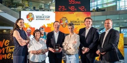 FIBA Kadınlar Basketbol Dünya Kupası 2026’ya 100 gün kaldı