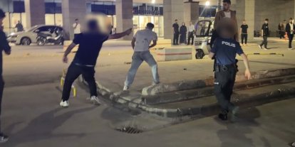 Adıyaman’da hastanede bıçaklı saldırı: 2’si güvenlik görevlisi 3 yaralı