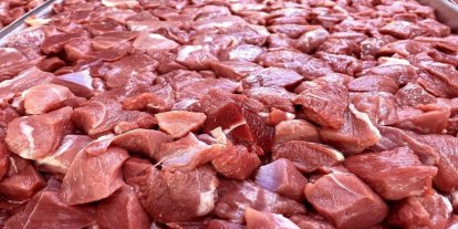 Kurban etinde doğru saklama sağlıklı tüketim için önemli