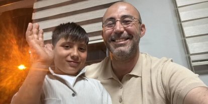 Bayramda kaybolan Çınar bulundu
