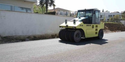 Kocaeli’nin 3 ilçesinde yol iyileştirme hamlesi