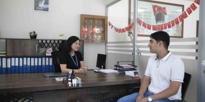 Mersin’de ücretsiz kurs merkezlerinde sınav hazırlığına rehberlik desteği