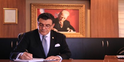 Başkan Demir’in Kurban bayramı mesajı