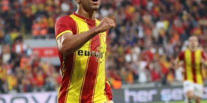 Göztepe, Lille ile Juan için görüşüyor