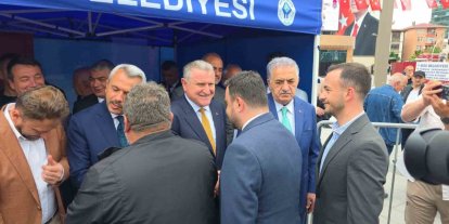 Osman Aşkın Bak: "Ülkemizde hiçbir şey kapalı kalmasın, açıklansın, araştırılsın"