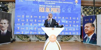 Başkan Er: "Malatya’mız güçlü bir şekilde ayağa kalkıyor"