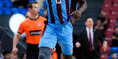 Trabzonspor, play-off’a veda etti