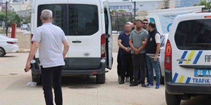 Arazi anlaşmazlığı cinayetine 3 tutuklama