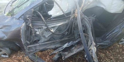 Bozova’da trafik kazası: 5 yaralı