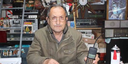 Ajan filmlerinin uydu telefonu Aydın’da yeniden çalıştı