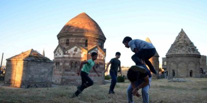 Erzurum’da nüfusun yüzde 27,4’ü çocuk