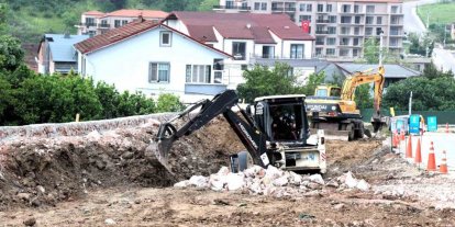 Selahattin Eyyubi Caddesi’nde 2. etap yol yapım çalışmaları başladı