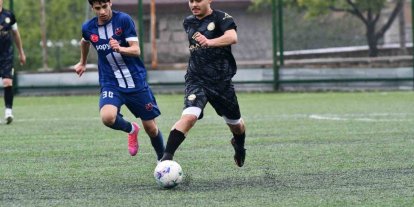 Yavru Aslanspor şampiyon oldu