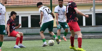 Kayseri’de Amatör futbola bayram izni