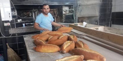 Sarıgöl’de ekmeğe ve simide yeni tarife