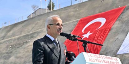 Mersin-Adana-Osmaniye-Gaziantep Hızlı Tren Hattı’nda çalışmalar devam ediyor