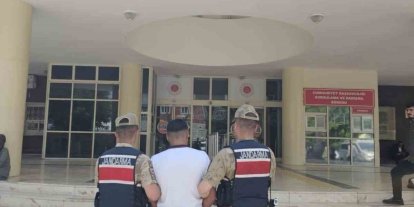 Hırsızlık suçundan aranan şahıs yakalandı