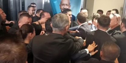 Kılıçdaroğlu, 2.5 yıl sonra CHP Genel Merkezi’nde