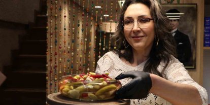 Yaz aylarında en çok bu turşular talep görüyor
