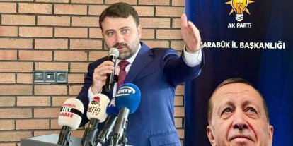 Milletvekili Şahin: "En büyük gücümüz kardeşliğimiz ve meseleleri suhuletle çözebilme irademizdir"