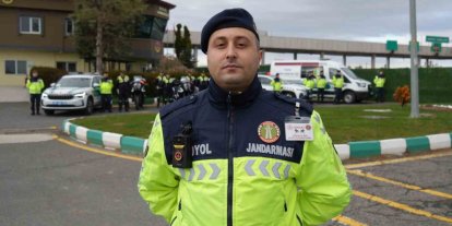 Görev başında şehit oldu, baba ocağı Türk bayraklarıyla donatıldı