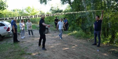 Tunca Nehri’nde 2 arkadaşın cesedi bulundu