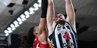 Son yarı finalist Beşiktaş