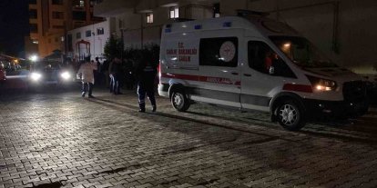 Elazığ’da cani koca çocuğunun gözü önünde eşini öldürdü