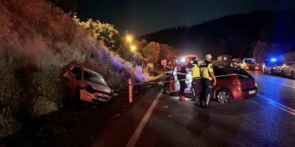 Karayolu savaş alanına döndü: Zincirleme kazada 4 ölü, 11 yaralı