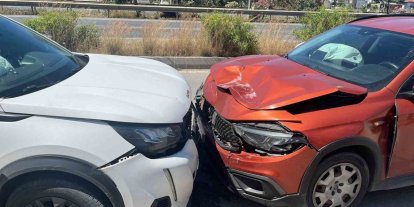 Kaza yapan kadın sürücü hem ehliyetsiz, hem de 2.79 promil alkollü çıktı