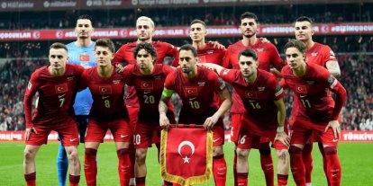 A Milli Futbol Takımı hazırlık maçında Kuzey Makedonya’yı konuk edecek