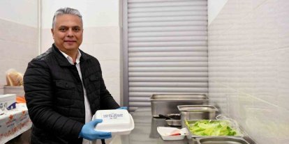 Muratpaşa’ya 66 bin Euro’luk gıda dönüşümü desteği