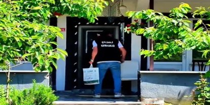 Çilimli’de bayram bereketi 351 haneye ulaştı