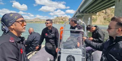 Kaymakam Öztoprak: "Geniş kapsamlı arama ve kurtarma çalışmaları sonucunda şahsa ulaşıldı"