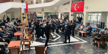 Ulu Çınarlar’a anlamlı bayram ziyareti