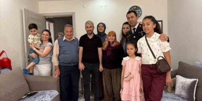 Bayramda şehit aileleri ve gazilere vefa seferberliği