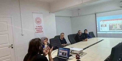 Bilecik’te tütün bağımlılığı eğitimi verildi