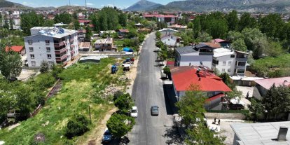 Göksun’da Atatürk ve Yunus Emre Caddeleri yenilendi