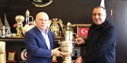 Başkan Sekmen’den Narman ‘de inceleme yaptı
