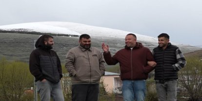 Batıda yaz, doğuda dağlarda kar yağışı